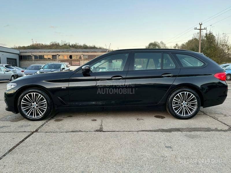 BMW 520 D SPORTLINE TOURING