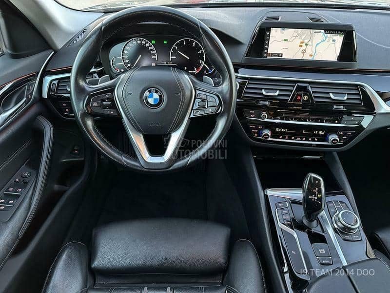 BMW 520 D SPORTLINE TOURING