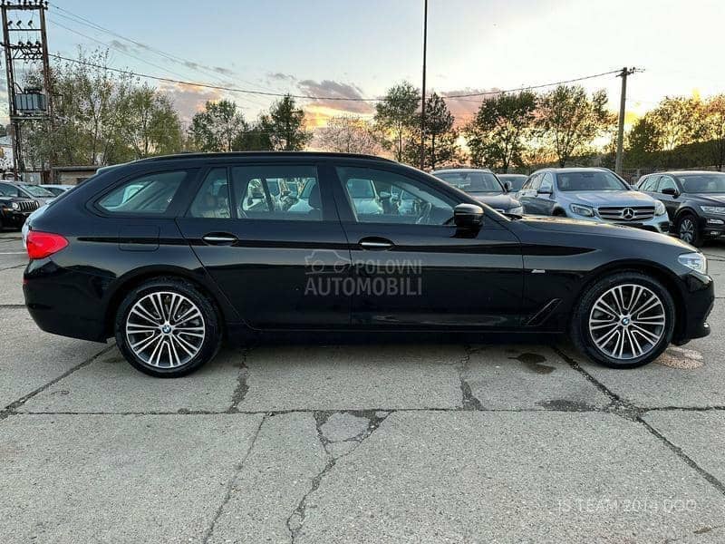 BMW 520 D SPORTLINE TOURING