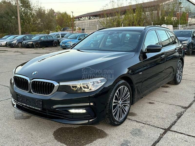 BMW 520 D SPORTLINE TOURING