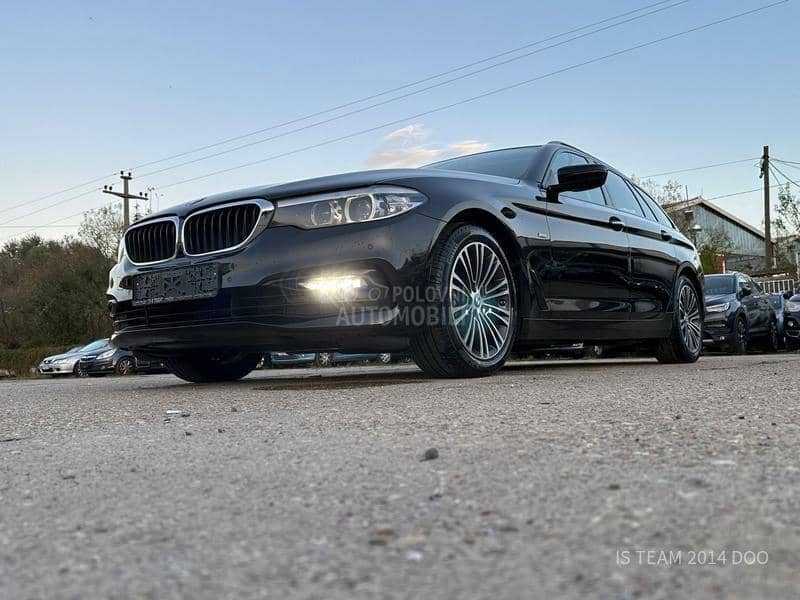 BMW 520 D SPORTLINE TOURING