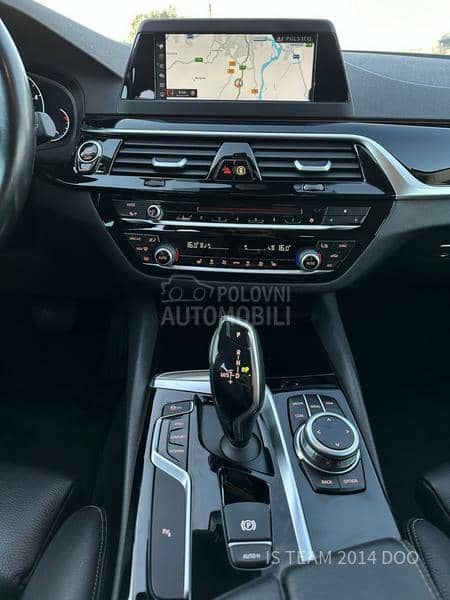 BMW 520 D SPORTLINE TOURING