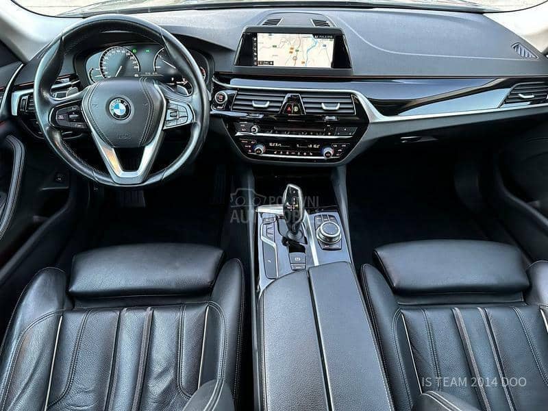 BMW 520 D SPORTLINE TOURING