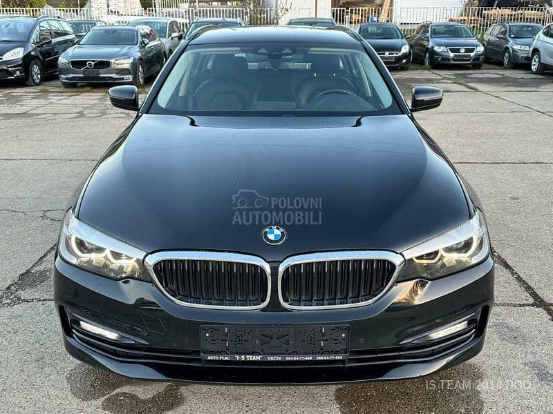 BMW 520 D SPORTLINE TOURING