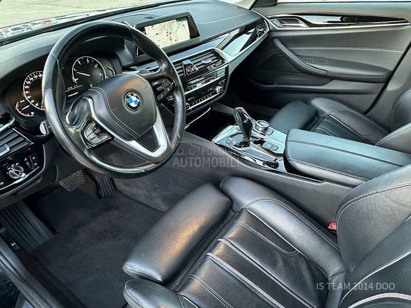 BMW 520 D SPORTLINE TOURING