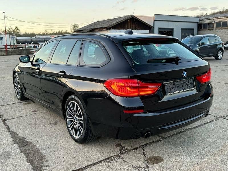 BMW 520 D SPORTLINE TOURING