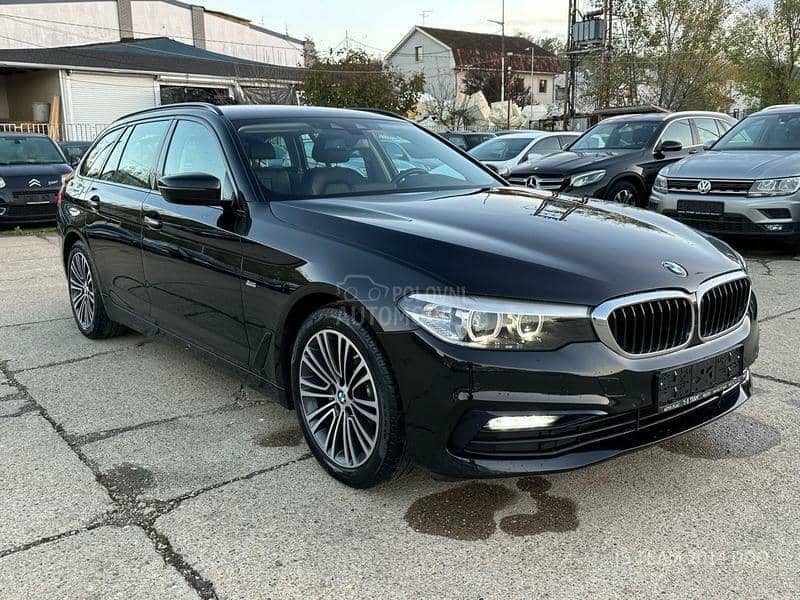 BMW 520 D SPORTLINE TOURING