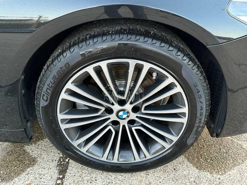 BMW 520 D SPORTLINE TOURING