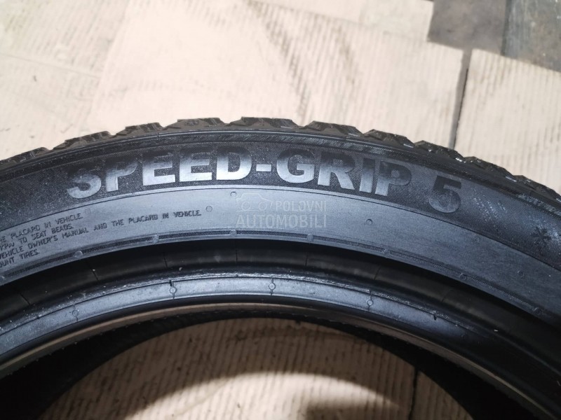 Semperit 205/50 R17 Zimska