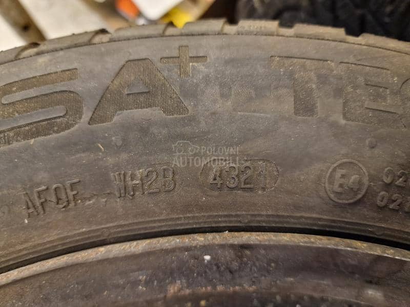 Čelične felne Opel 16" 5 x 105