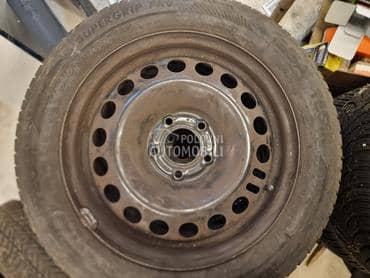 Čelične felne Opel 16" 5 x 105