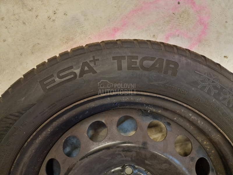 Čelične felne Opel 16" 5 x 105