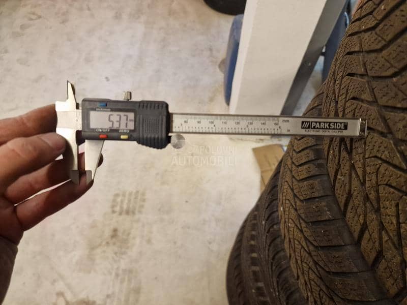 Čelične felne Opel 16" 5 x 105