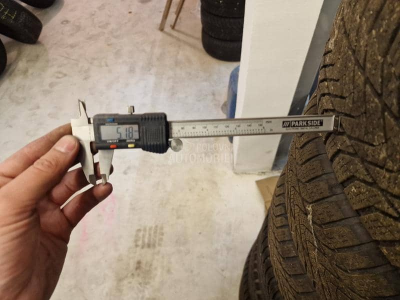 Čelične felne Opel 16" 5 x 105