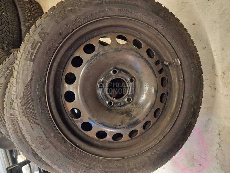 Čelične felne Opel 16" 5 x 105