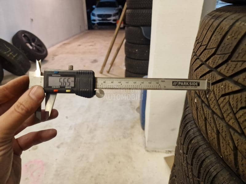 Čelične felne Opel 16" 5 x 105