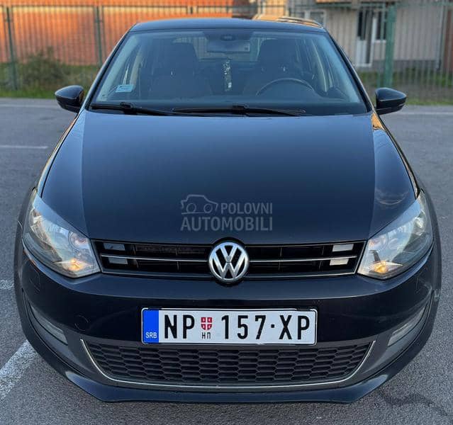 Volkswagen Polo 1.6 tdi