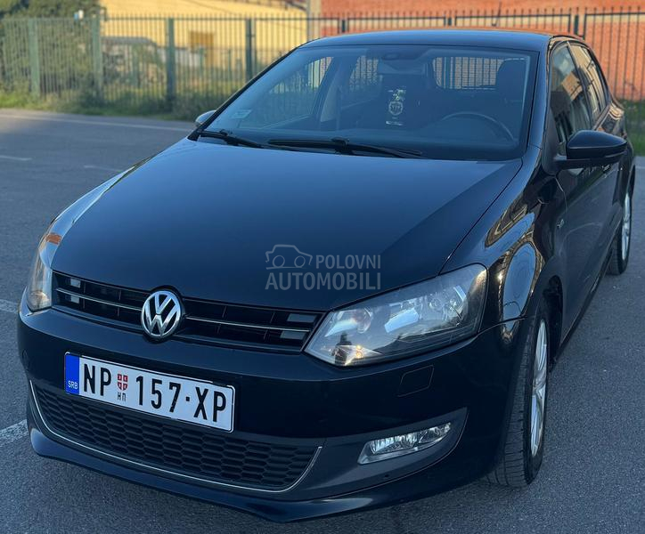 Volkswagen Polo 1.6 tdi