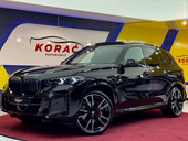 BMW X5 30d M-paket VAZDUH