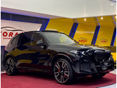 BMW X5 30d M-paket VAZDUH