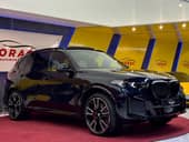 BMW X5 30d M-paket VAZDUH