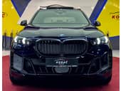 BMW X5 30d M-paket VAZDUH
