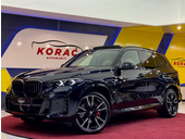 BMW X5 30d M-paket VAZDUH