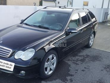 Mercedes Benz C 200 CDI