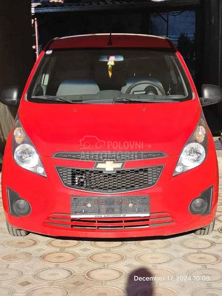 Chevrolet Spark 1.0