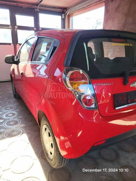 Chevrolet Spark 1.0