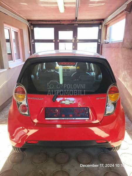 Chevrolet Spark 1.0