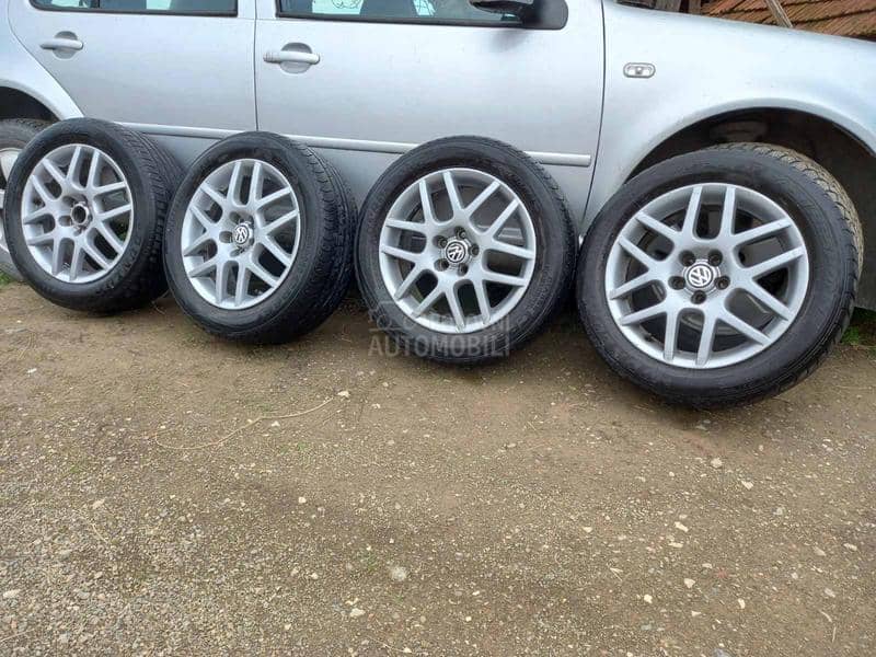 Aluminijumske felne Vw 16" 5 x 100