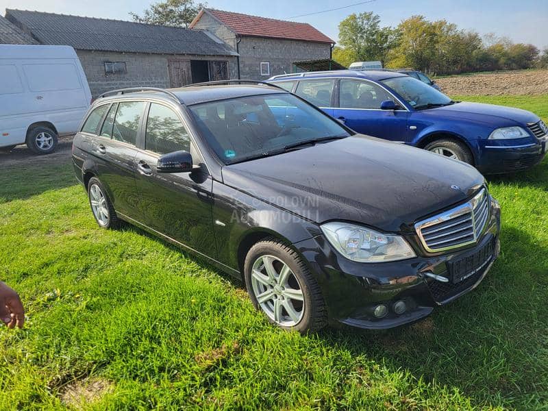 Mercedes Benz C 220 