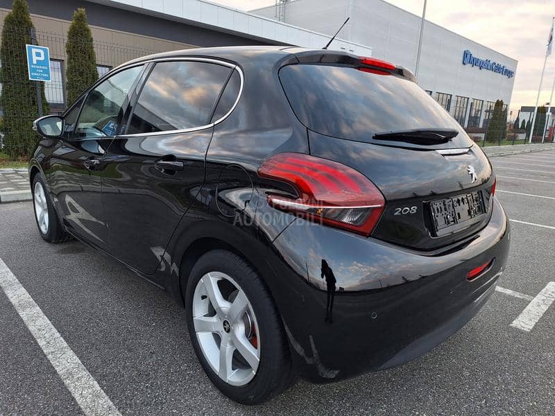 Peugeot 208 SPORT