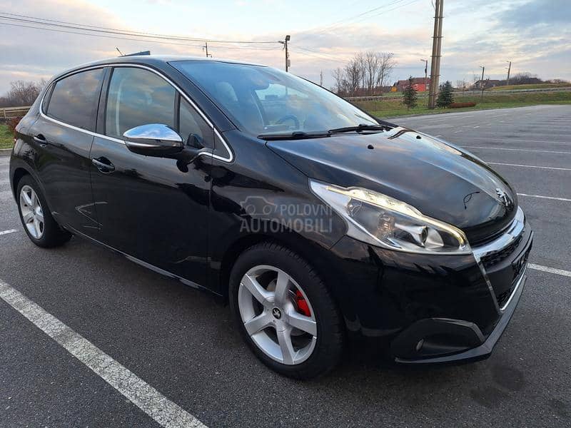 Peugeot 208 SPORT