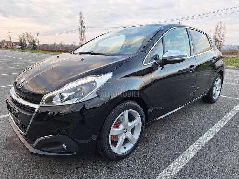 Peugeot 208 SPORT