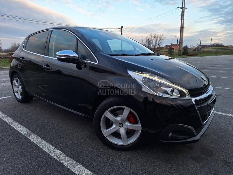 Peugeot 208 SPORT