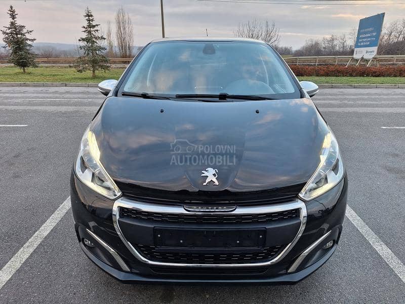 Peugeot 208 SPORT