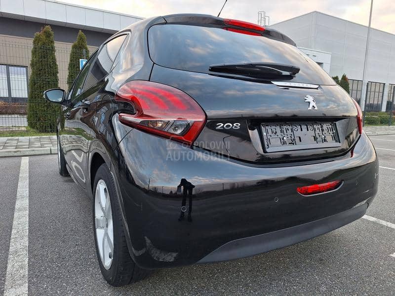 Peugeot 208 SPORT