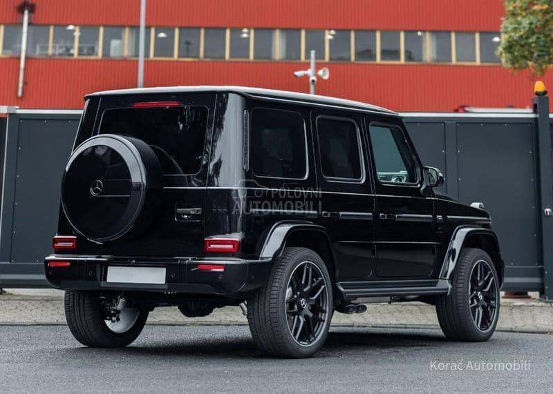 Mercedes Benz G 63 AMG NEW MODEL