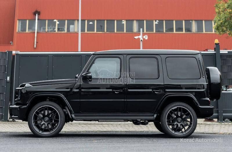 Mercedes Benz G 63 AMG NEW MODEL