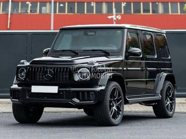 Mercedes Benz G 63 AMG NEW MODEL