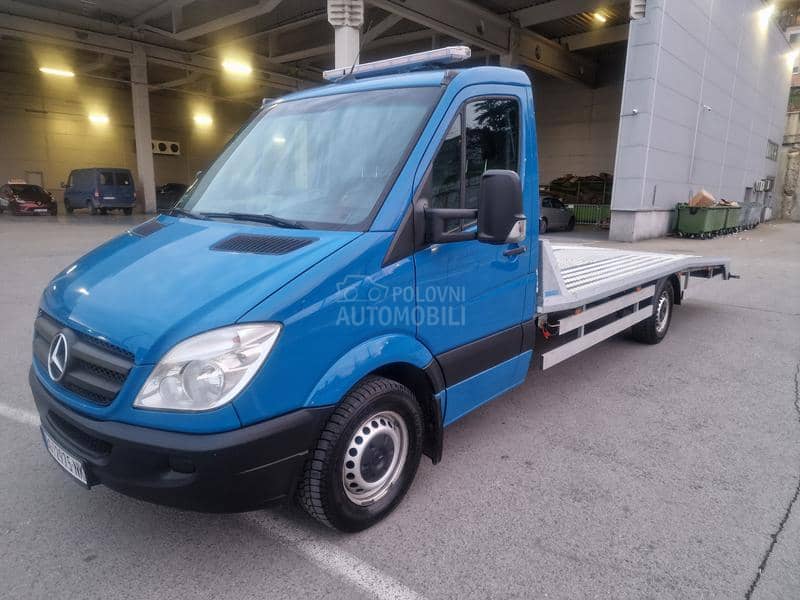 Mercedes Benz Sprinter 316 CDi