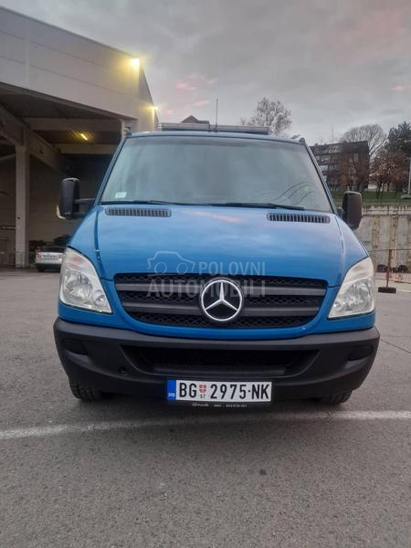 Mercedes Benz Sprinter 316 CDi