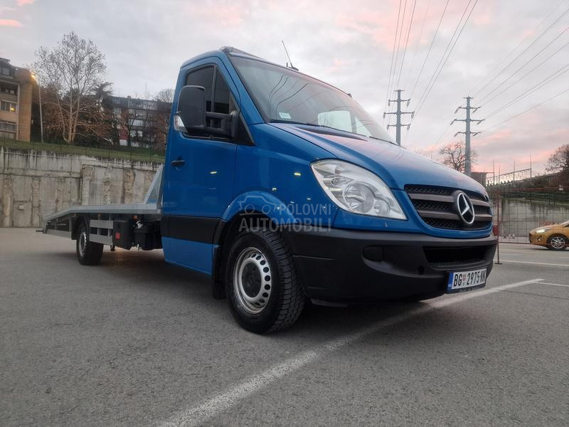 Mercedes Benz Sprinter 316 CDi