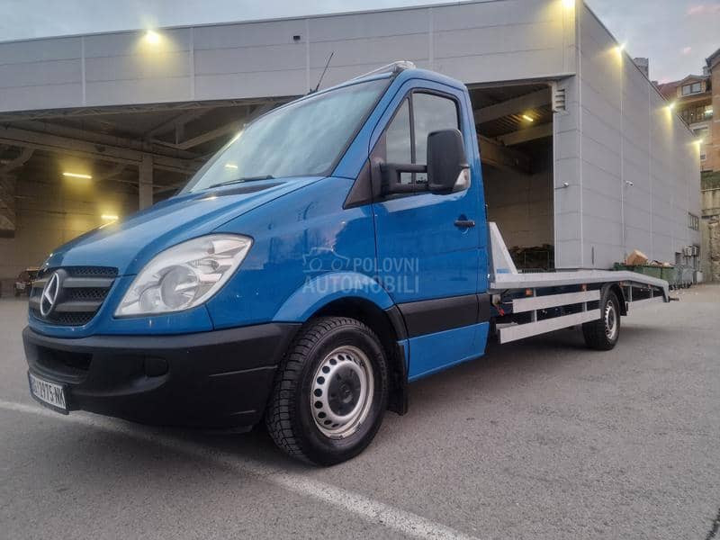 Mercedes Benz Sprinter 316 CDi