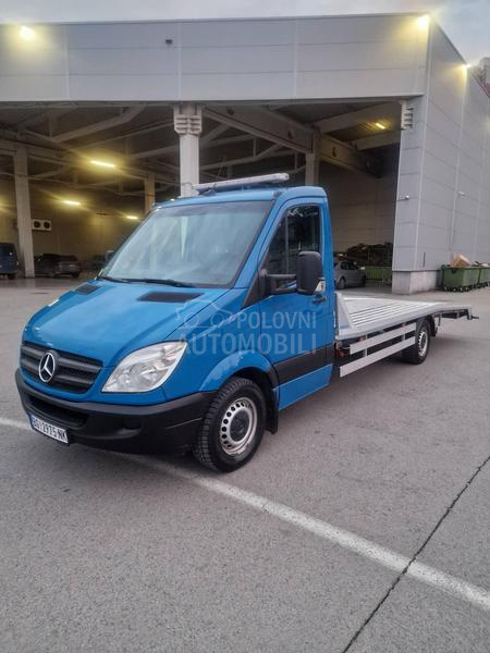 Mercedes Benz Sprinter 316 CDi