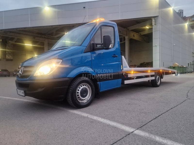 Mercedes Benz Sprinter 316 CDi