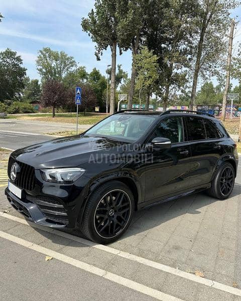 Mercedes Benz GLE 300 AMG 4Matic/9GTronic