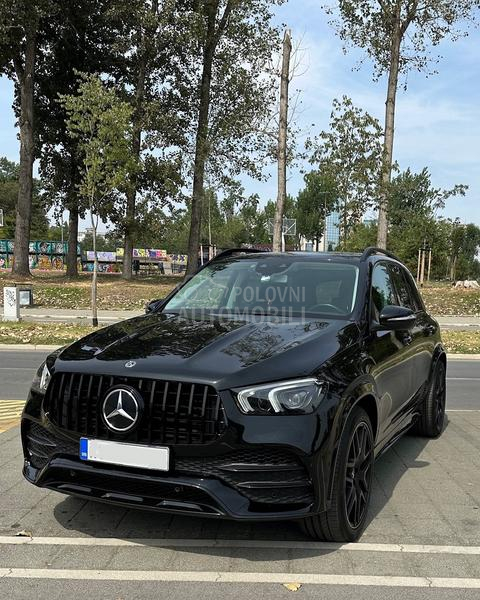 Mercedes Benz GLE 300 AMG 4Matic/9GTronic